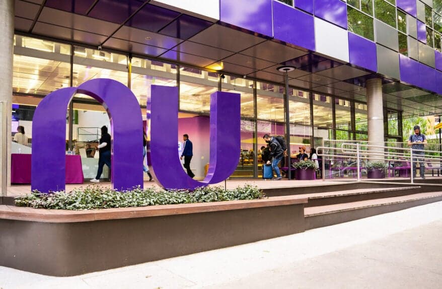 Nubank zera taxas em 29 criptos por 24h nesta sexta (22)