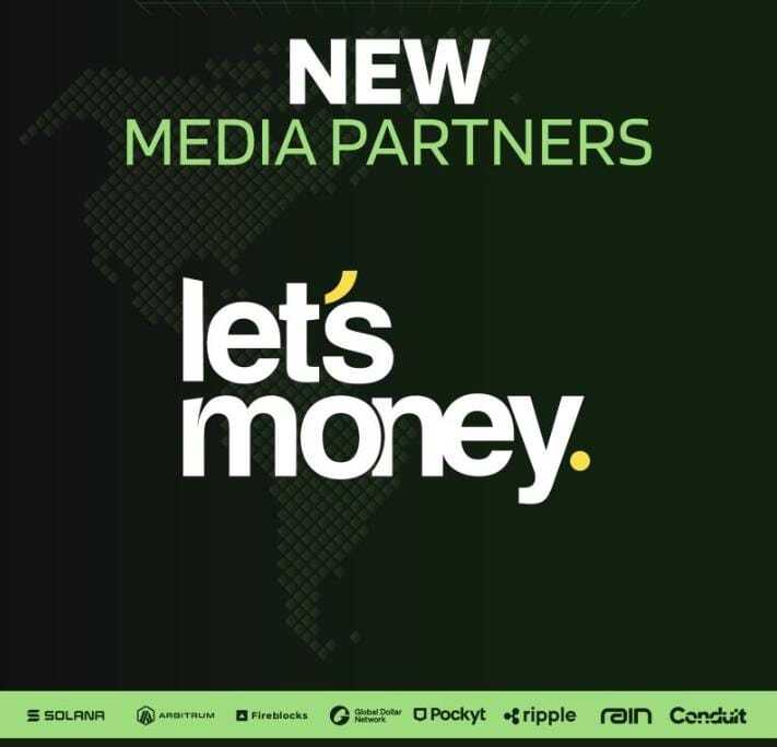 Let’s Money é anunciada como parceira da Stablecoin Conference 2025