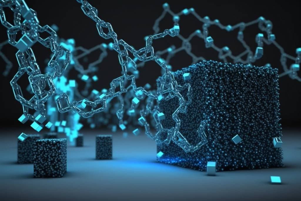 Blockchain sem mistério: quando privacidade e eficiência se encontram