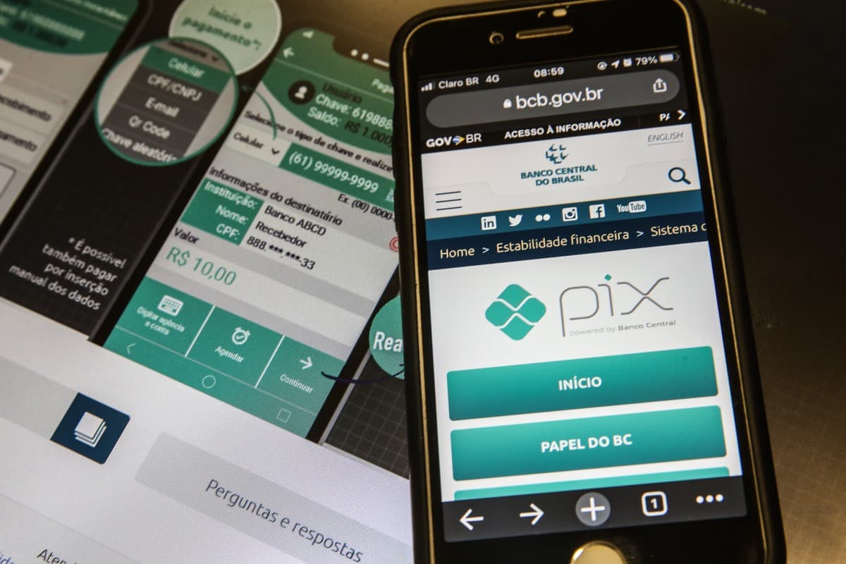 BC libera Pix Automático em conta-salário a partir de julho