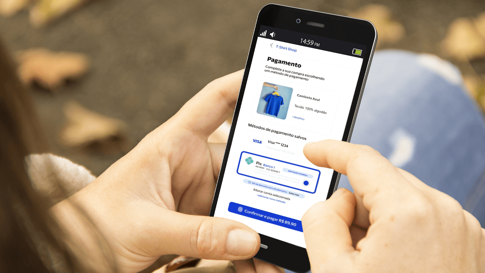 Visa Conecta recebe aval do BC para atuar como IP