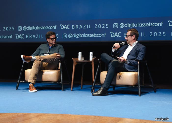 Campos Neto: Brasil mira liderança em tokenização