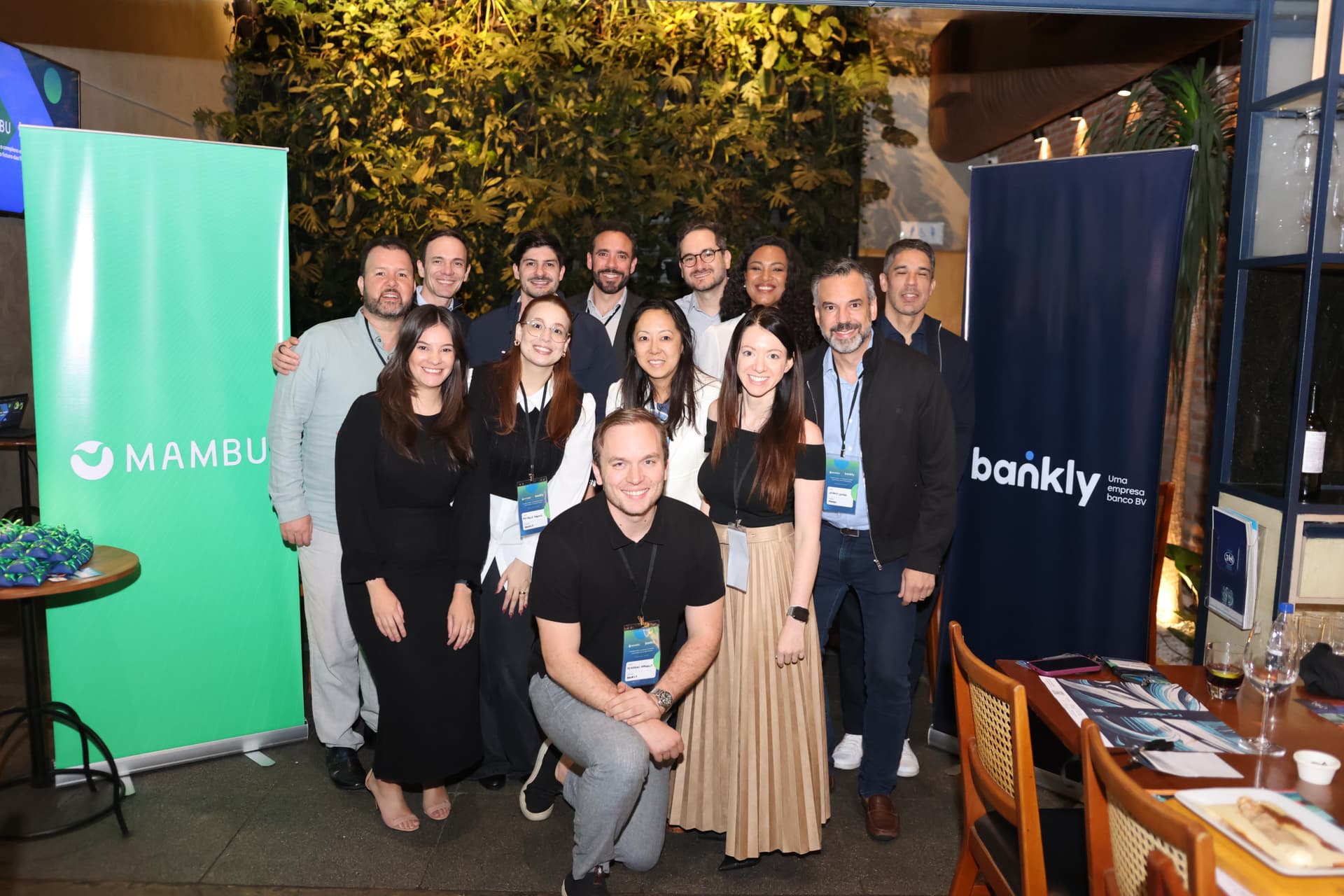 Bankly e Mambu apresentam proposta conjunta para soluções financeiras