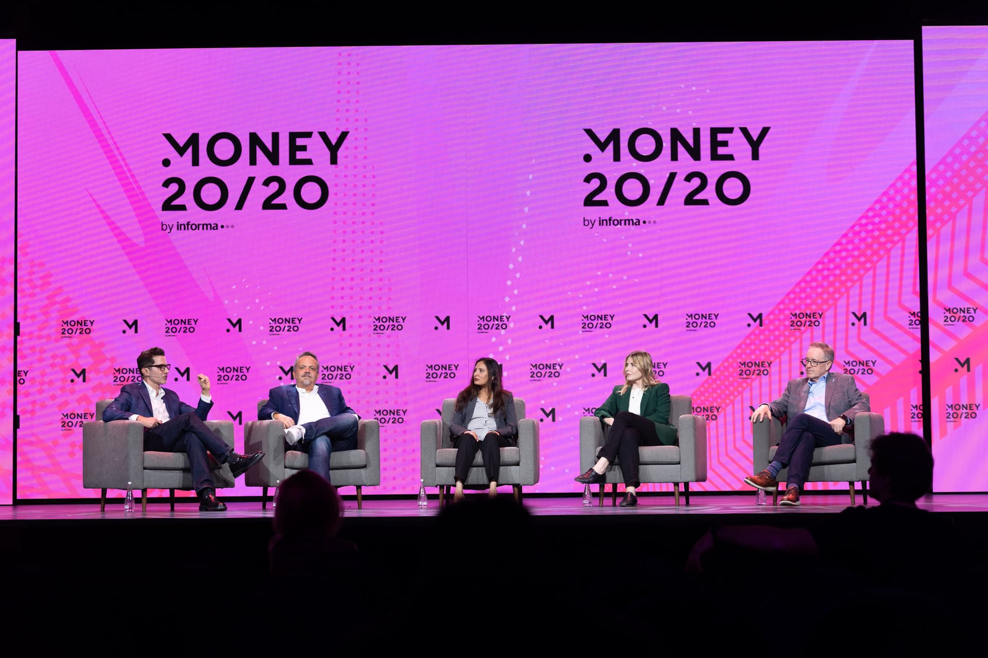 Money 20/20: stablecoins tomam o palco e a IA vira núcleo no 3º dia