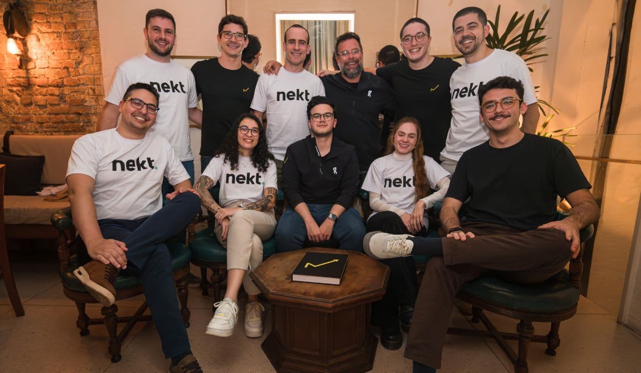 Nekt atrai novo investimento e amplia atuação global em dados e IA