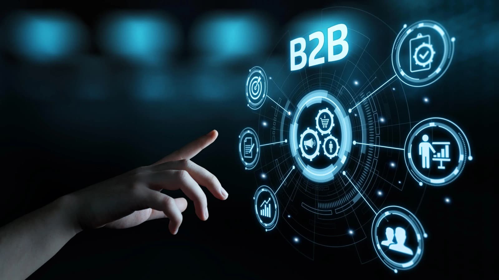 Do produto ao ecossistema: a nova era das plataformas financeiras B2B