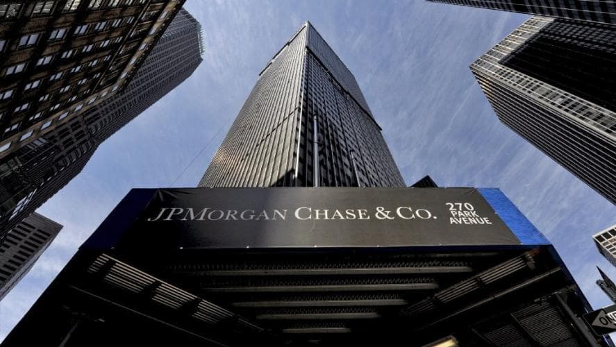 JPMorgan permitirá uso de criptomoedas como garantia