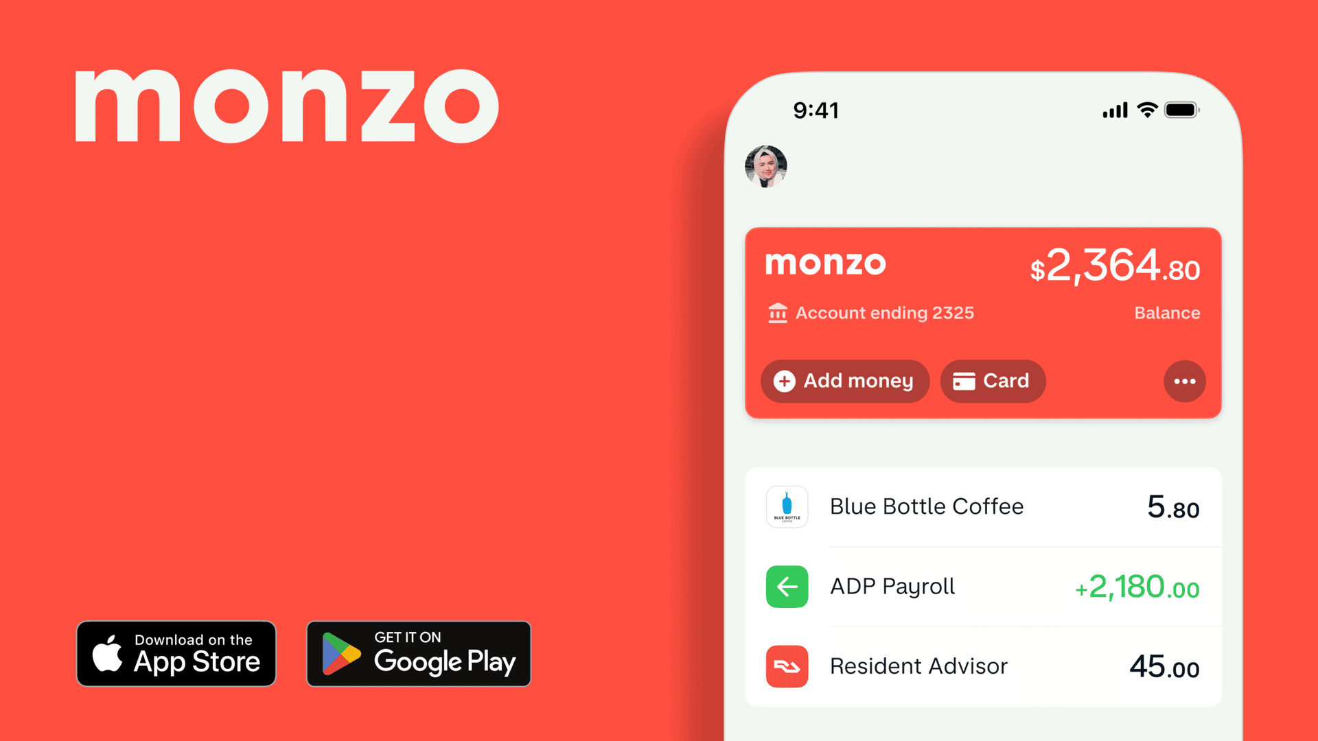 Monzo volta à carga por licença bancária nos EUA