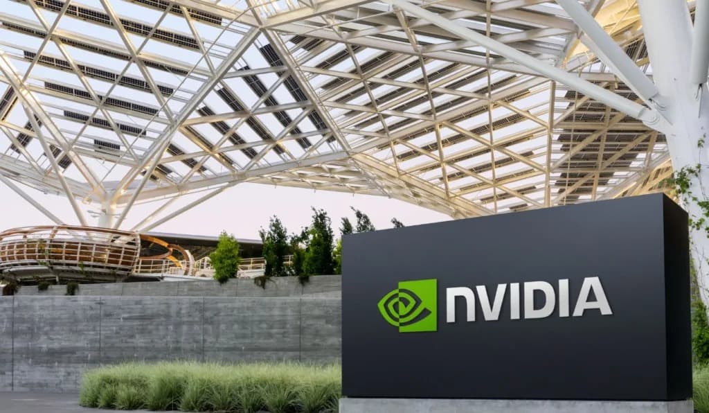 Startup levanta US$ 2 bi com apoio da Nvidia e Trump Jr.
