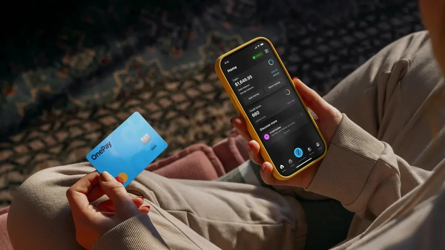OnePay vai oferecer cripto e mira superapp financeiro