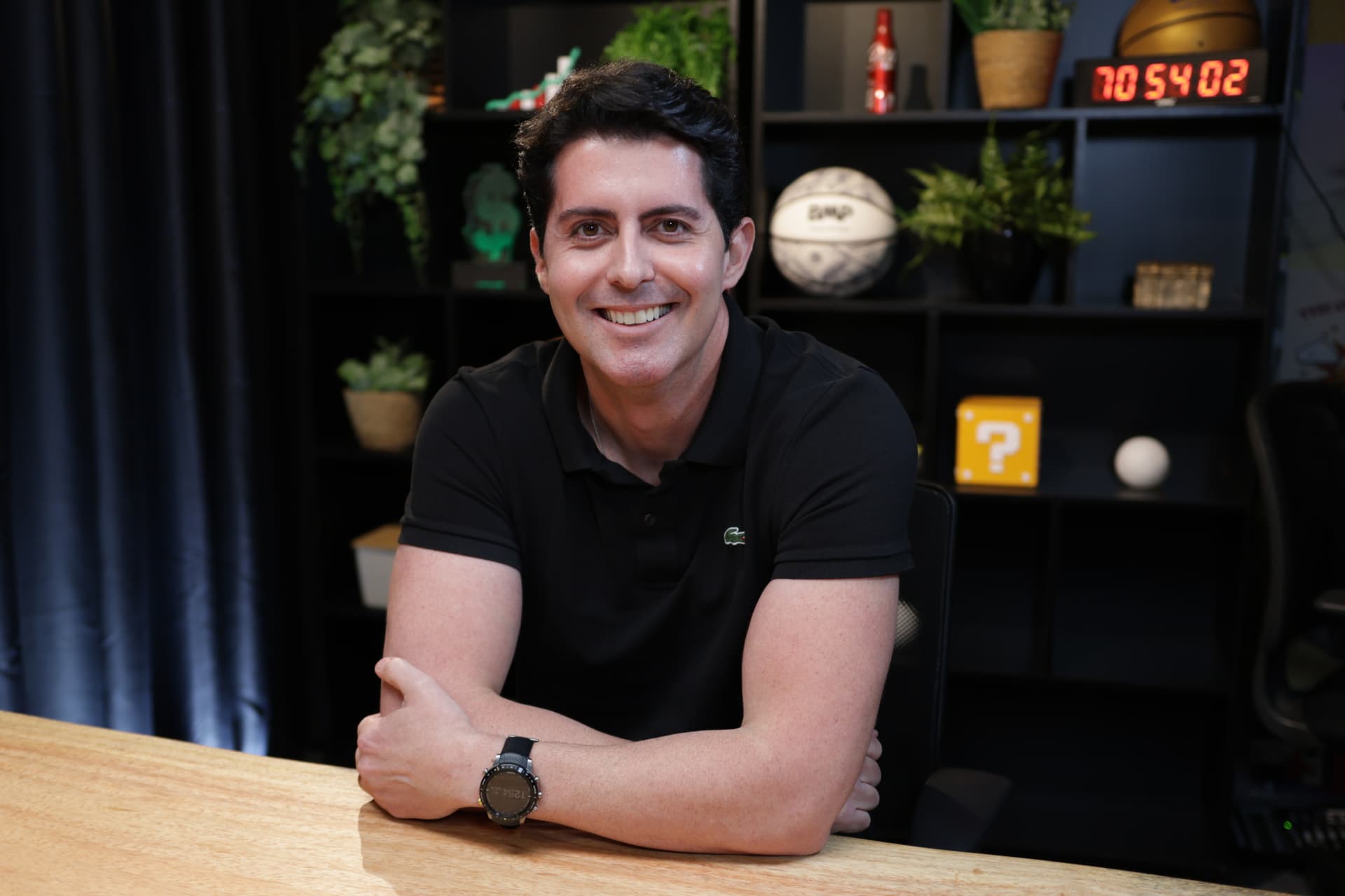 Verity: a transformação digital na era da IA