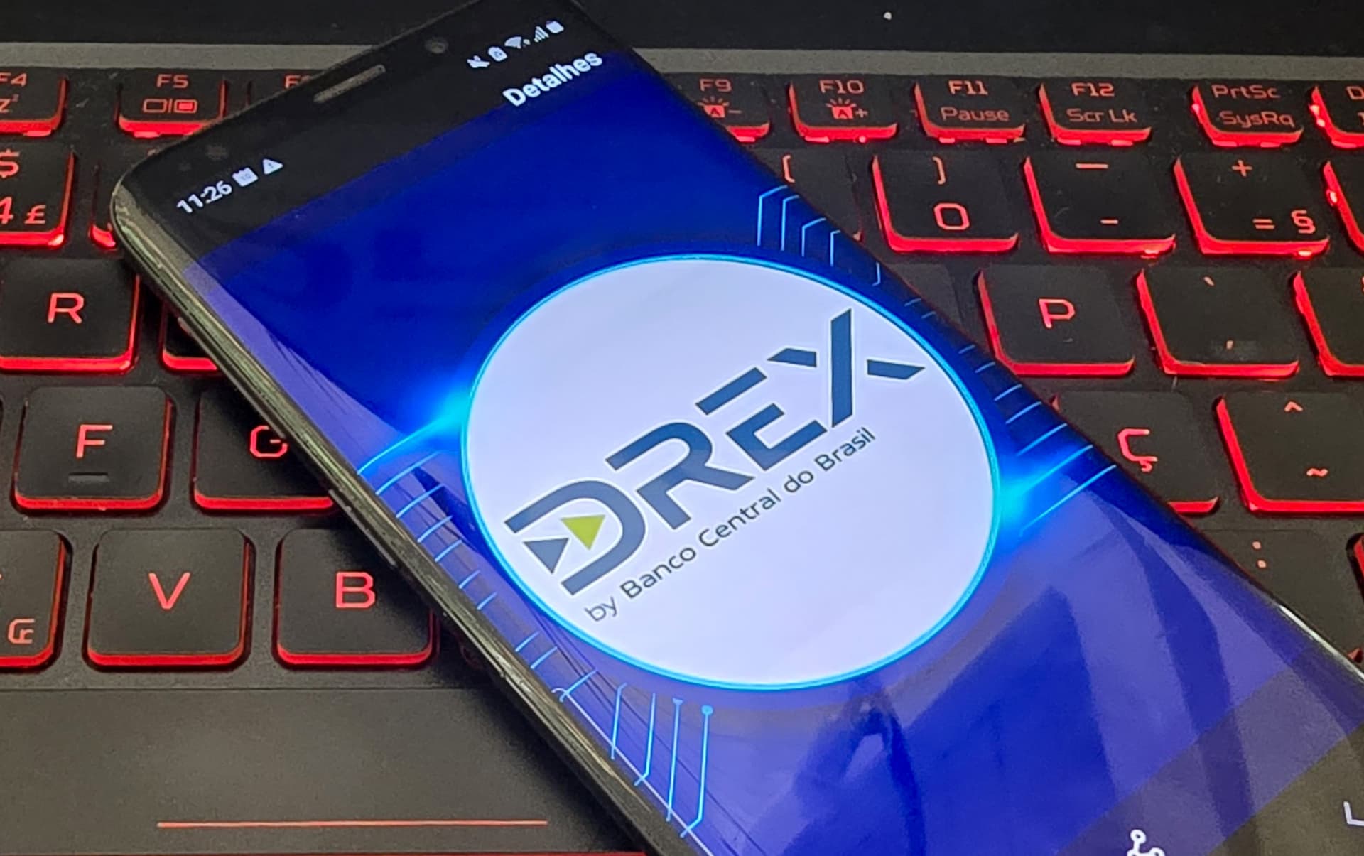 Drex morreu, mas passa bem: o que aconteceu?