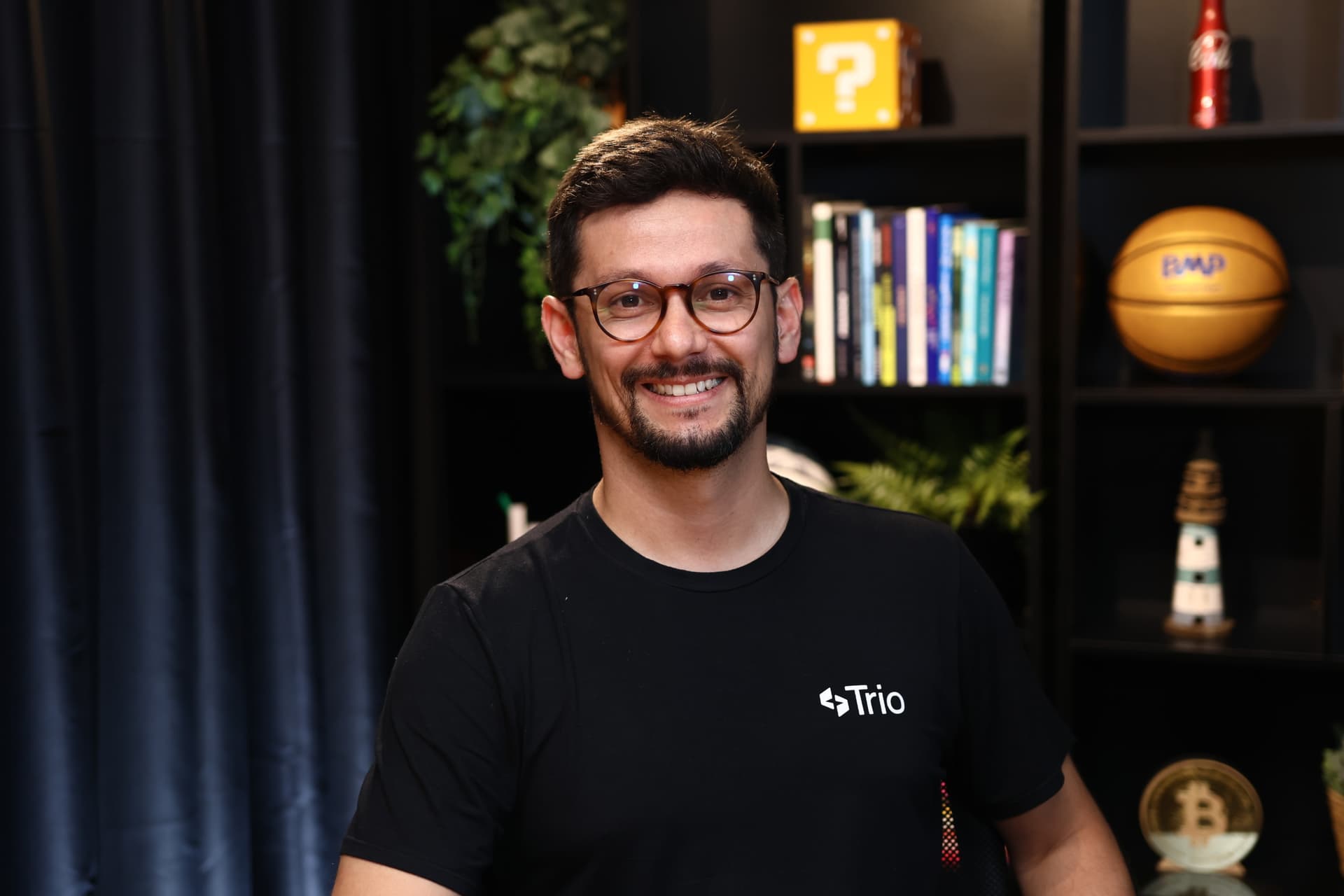 Trio e a evolução de como pagar com Pix