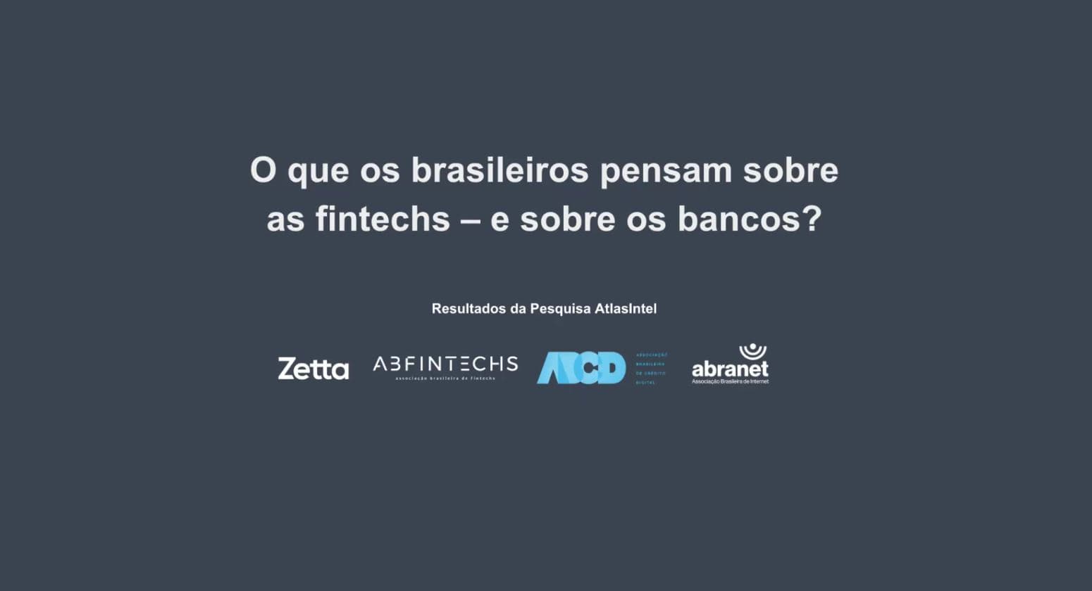 Pesquisa: fintechs ganham apoio popular, mas imposto pode assustar