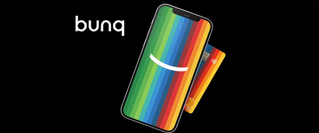 Bunq aluga licença bancária para empresas via API