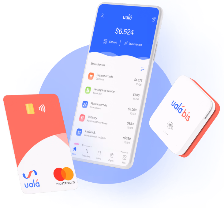 Ualá integra seguros 100% digitais à sua plataforma