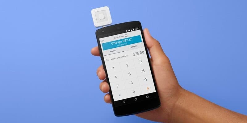 Square transforma cartão PJ em fluxo de caixa