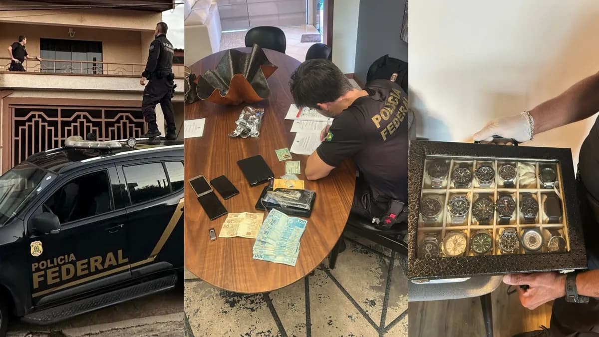 PF deflagra operação e prende 21 por esquema de R$ 500 mi na Caixa
