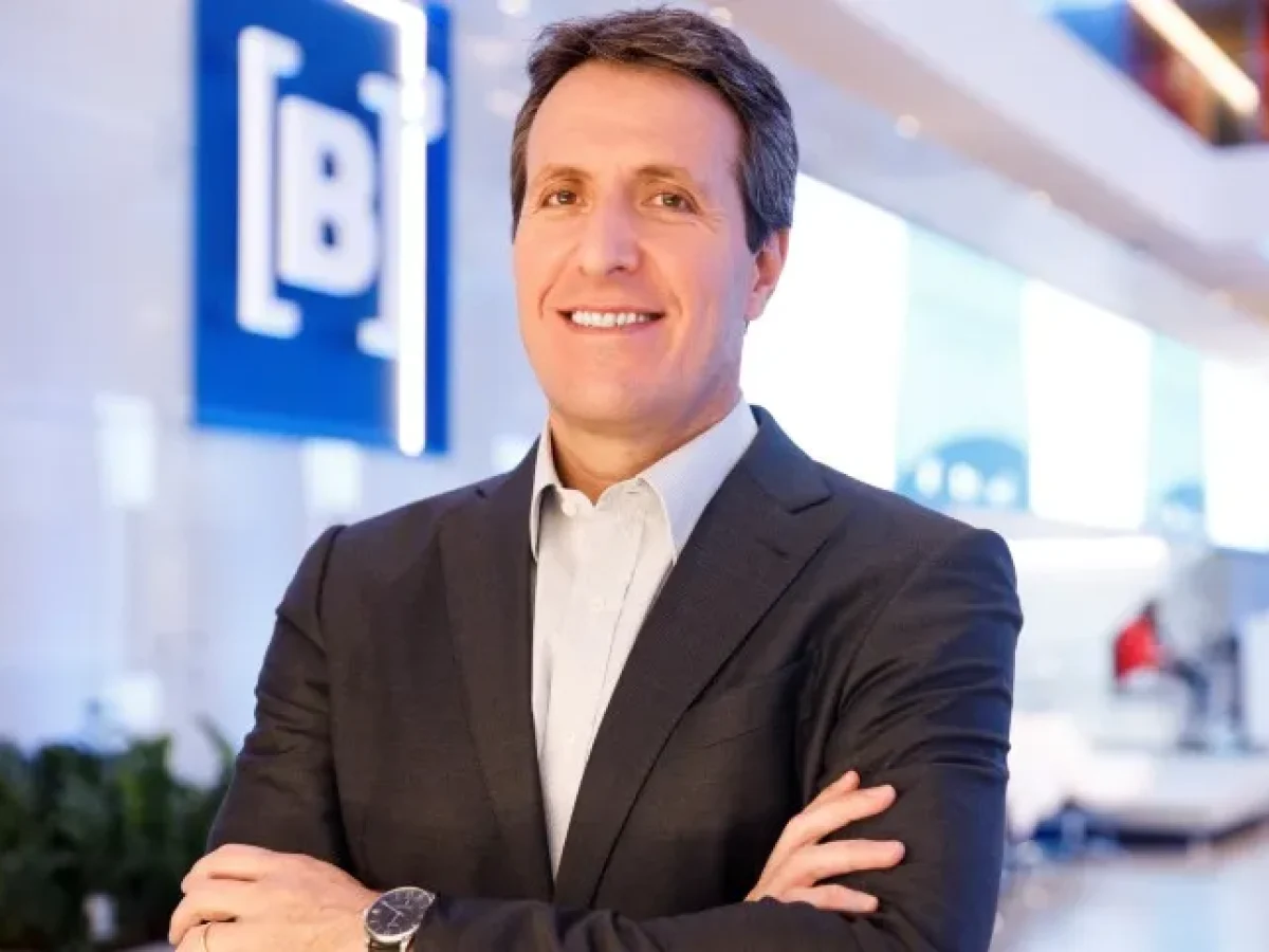 Gilson Finkelsztain será o novo CEO do Santander Brasil