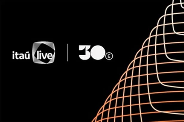 Itaú lança plataforma de shows com a 30e