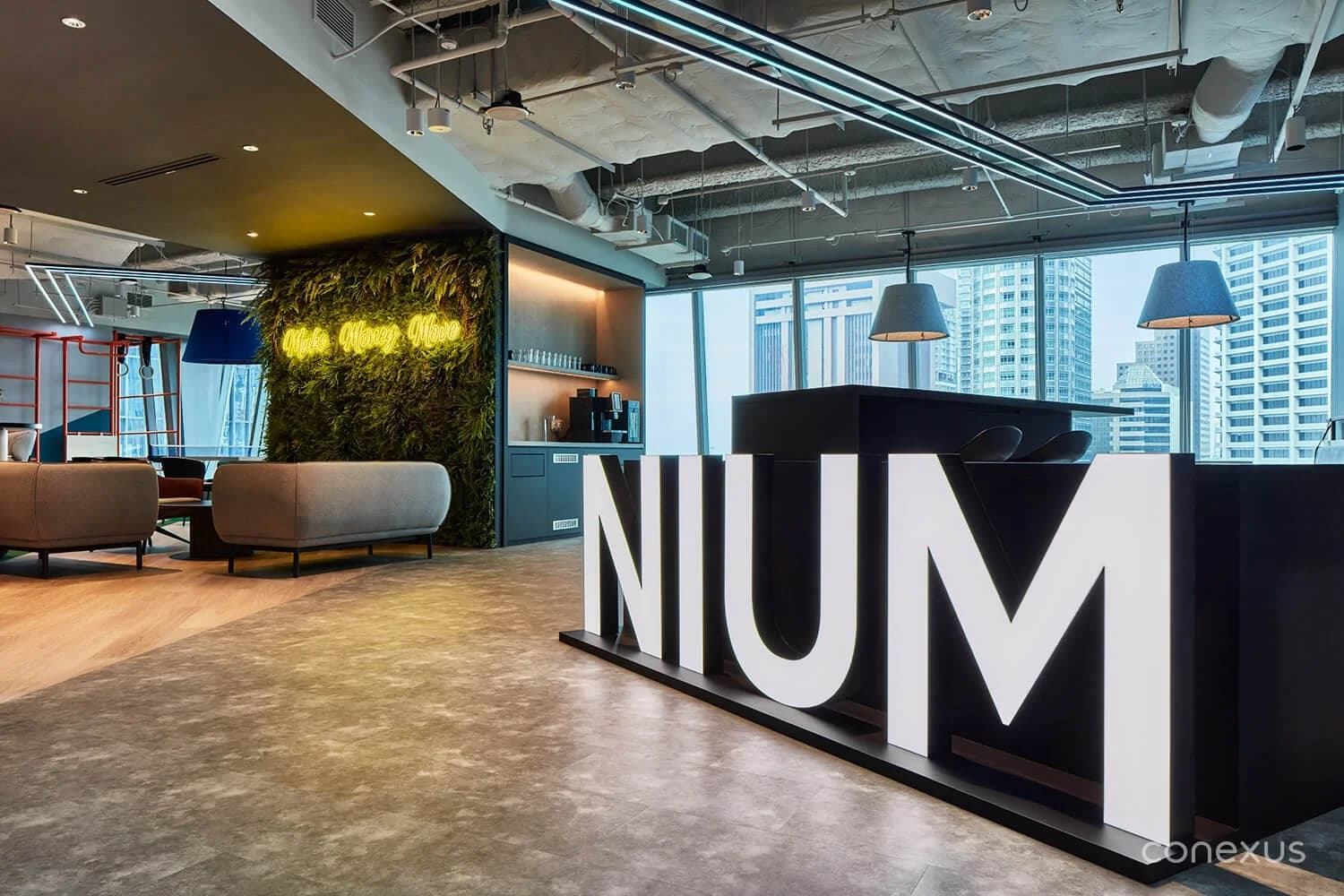 Nium compra Cypher para ligar moeda tradicional e cripto