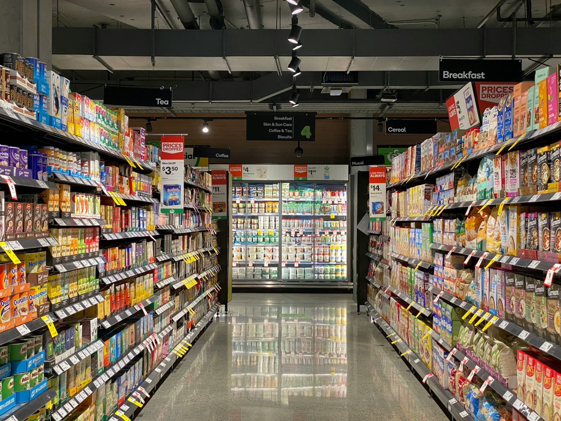 Supermercados criam fintechs para elevar margem