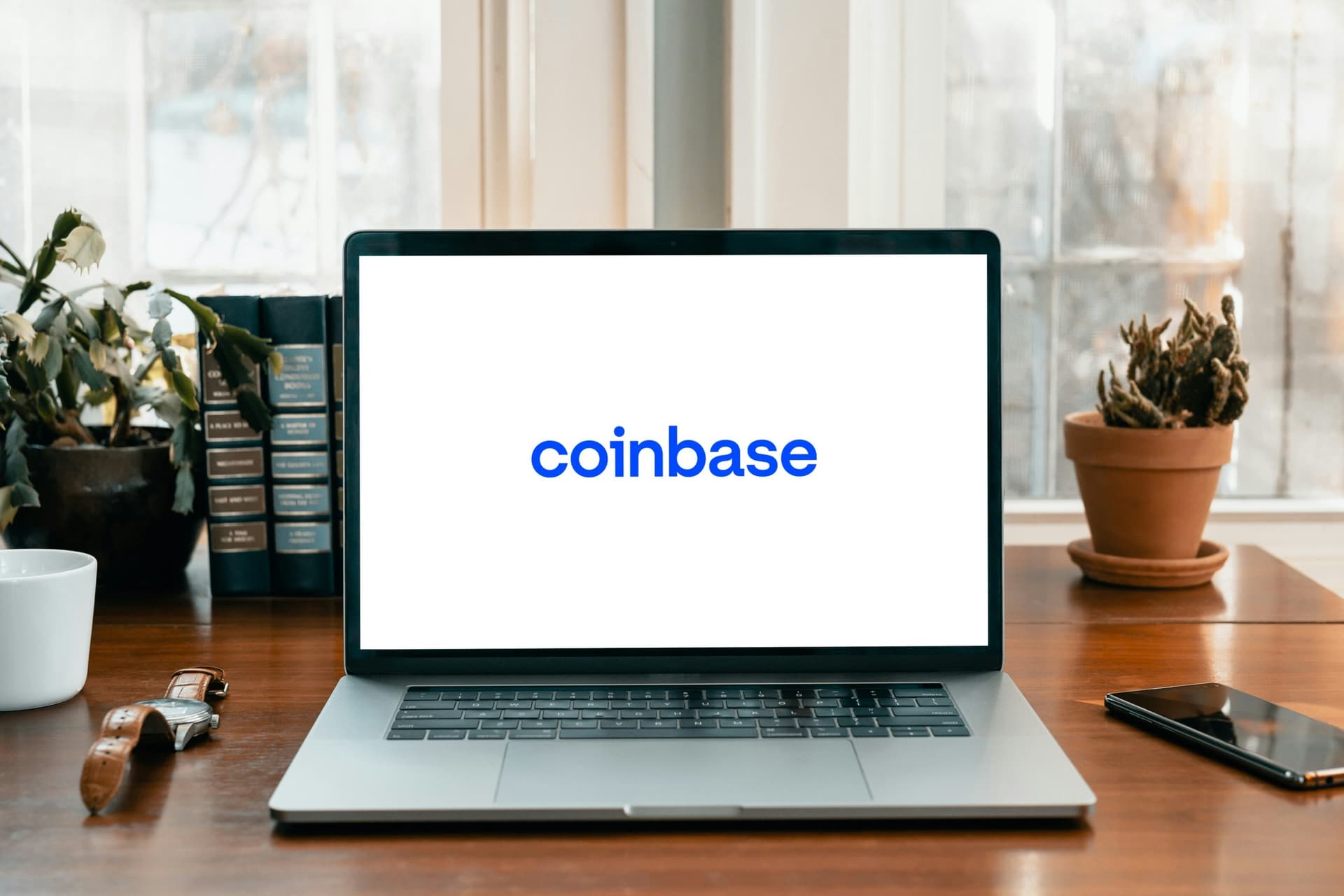 Coinbase lança empréstimo em cripto no Reino Unido