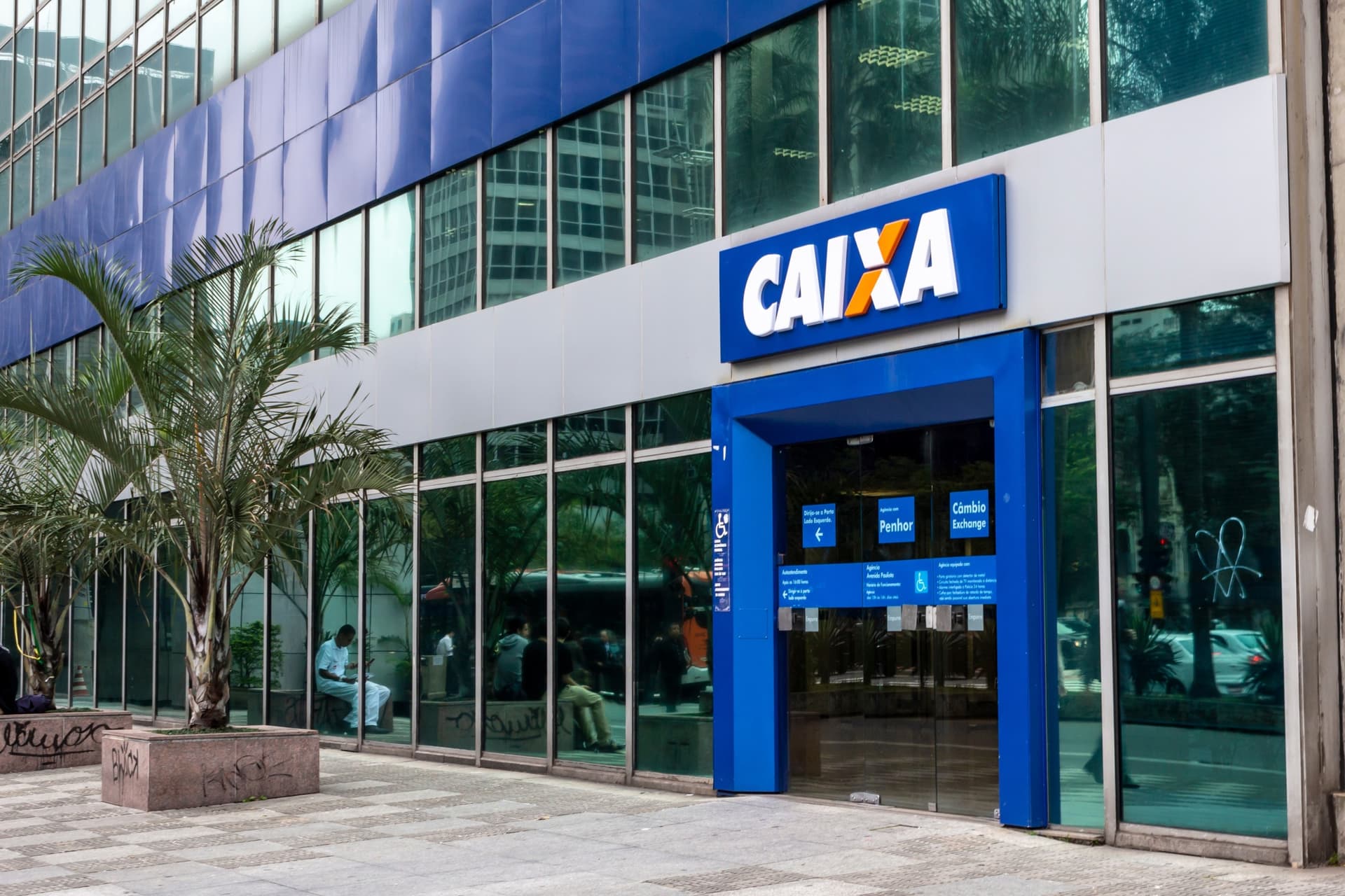 Caixa lança Parcelar Pix com crédito de R$ 300 a R$ 50 mil