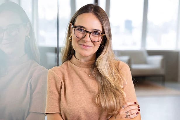 Caroline Namora assume marketing do Itaú Unibanco