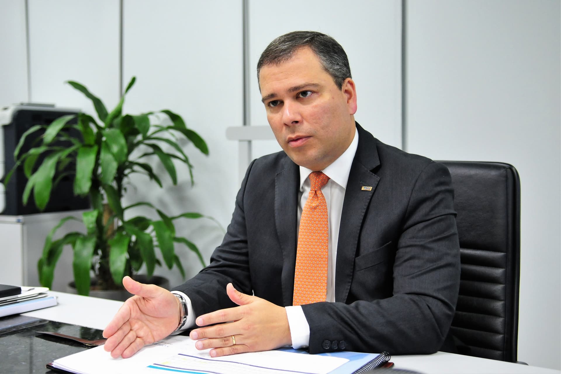 Ex-presidente do BRB pede ao STF transferência para delatar