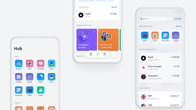 Revolut lança assistente de IA que gerencia finanças por conversa