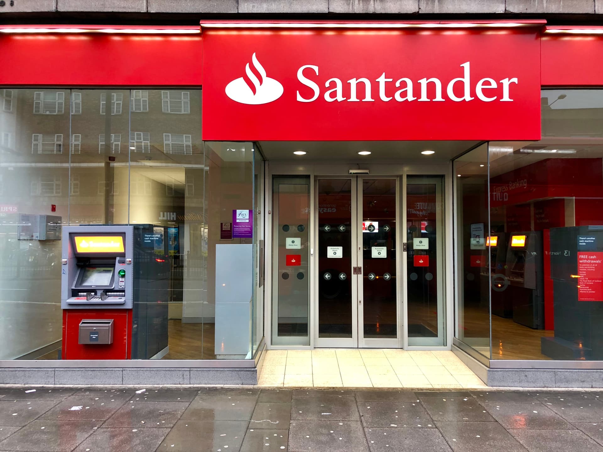 Santander financia 90% de imóvel e baixa entrada para 10%