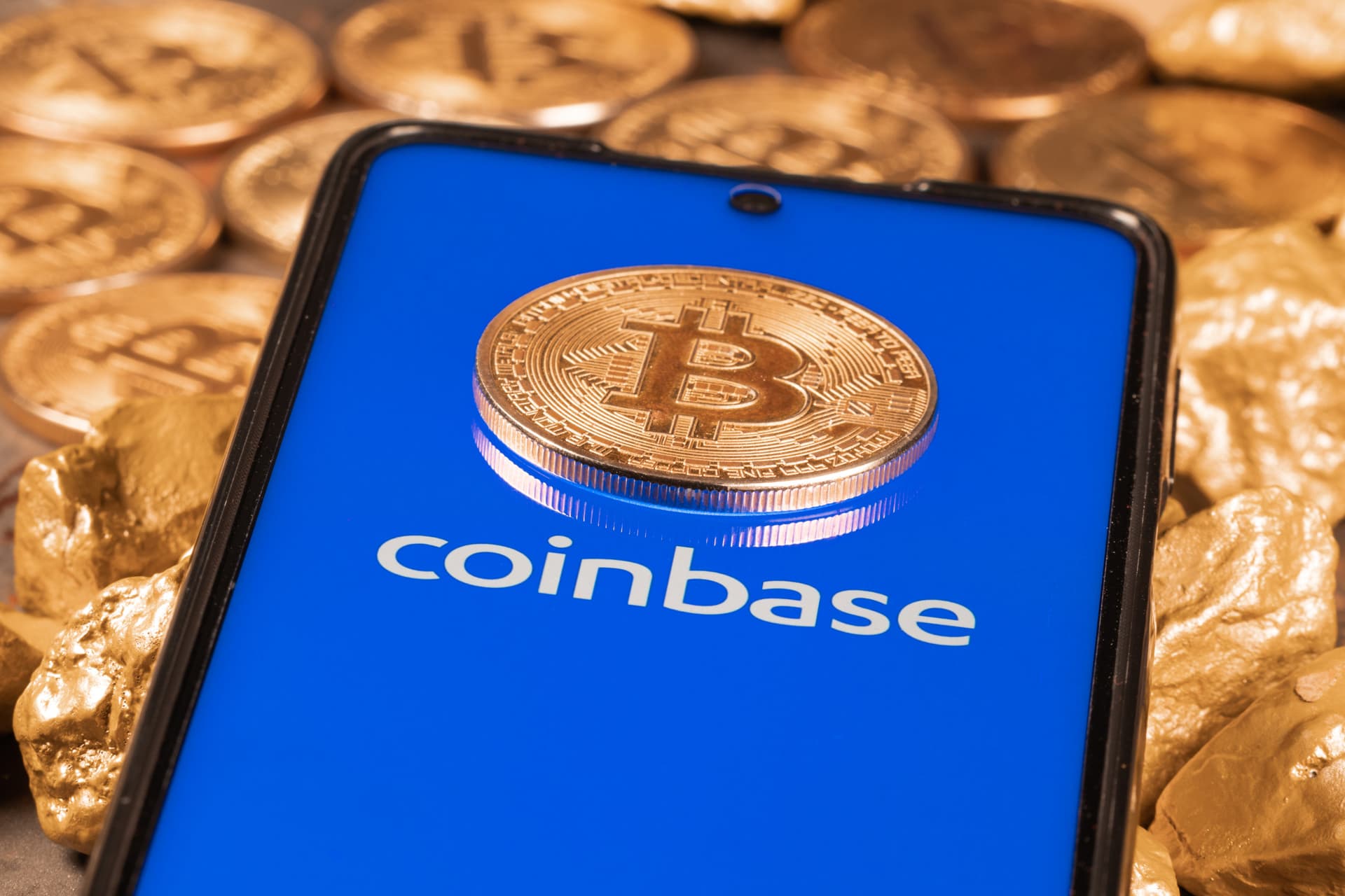 Coinbase lança rendimento de até 7,4% em USDC no Brasil