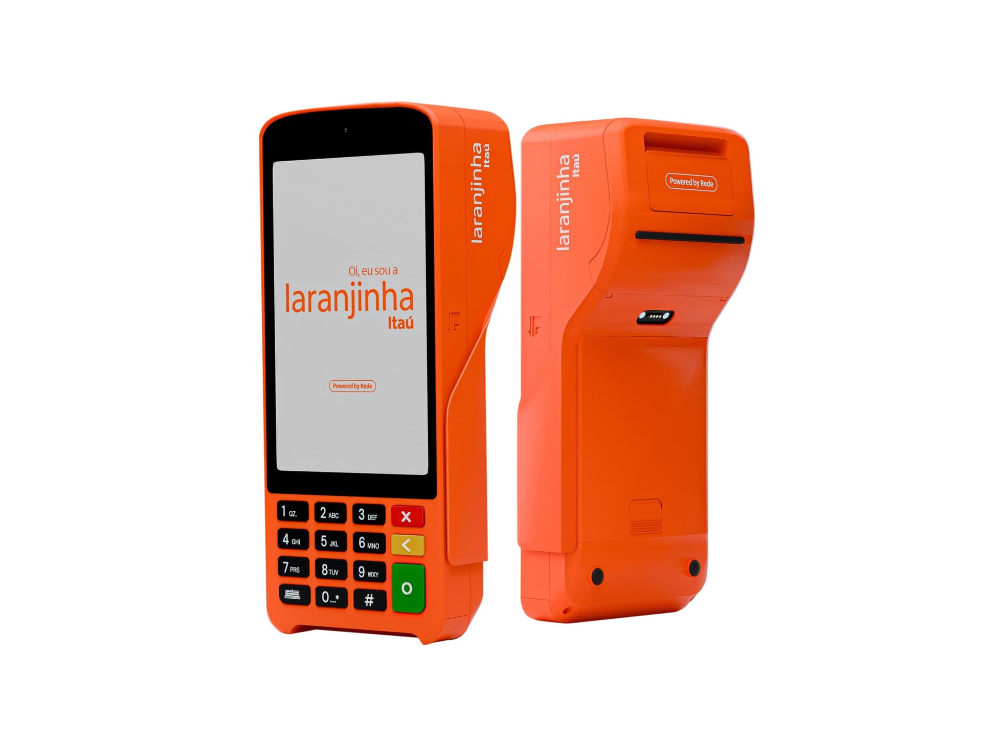 Itaú mira 1 mi de maquininhas que cobram por voz até 2027
