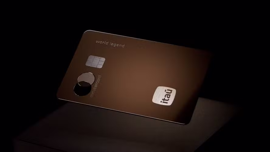 Itaú lança World Legend com 7 pontos por dólar no Private