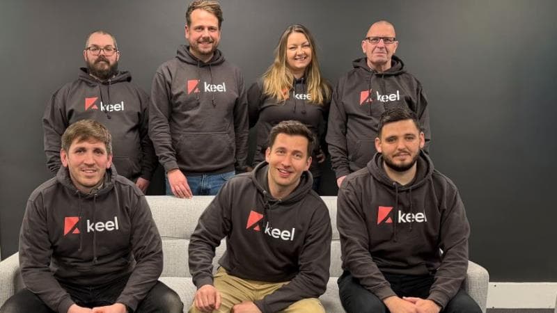 Keel sai do stealth lucrativa apos pivotar para BaaS