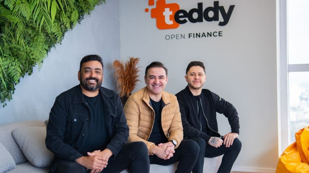Teddy Open Finance mais que dobra faturamento no 1T26