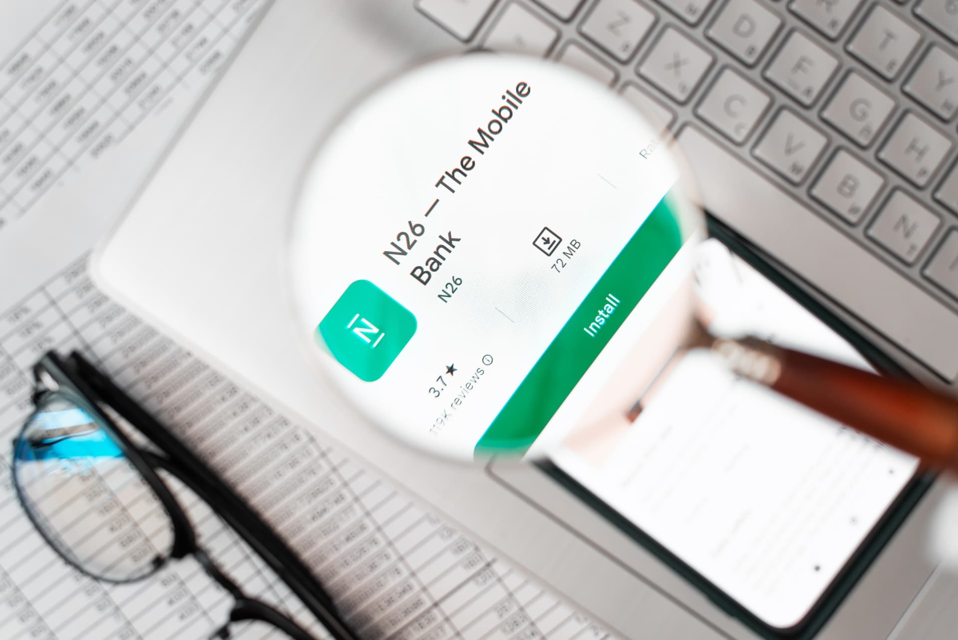 N26 tem 1º lucro anual e supera meio bilhão em receita