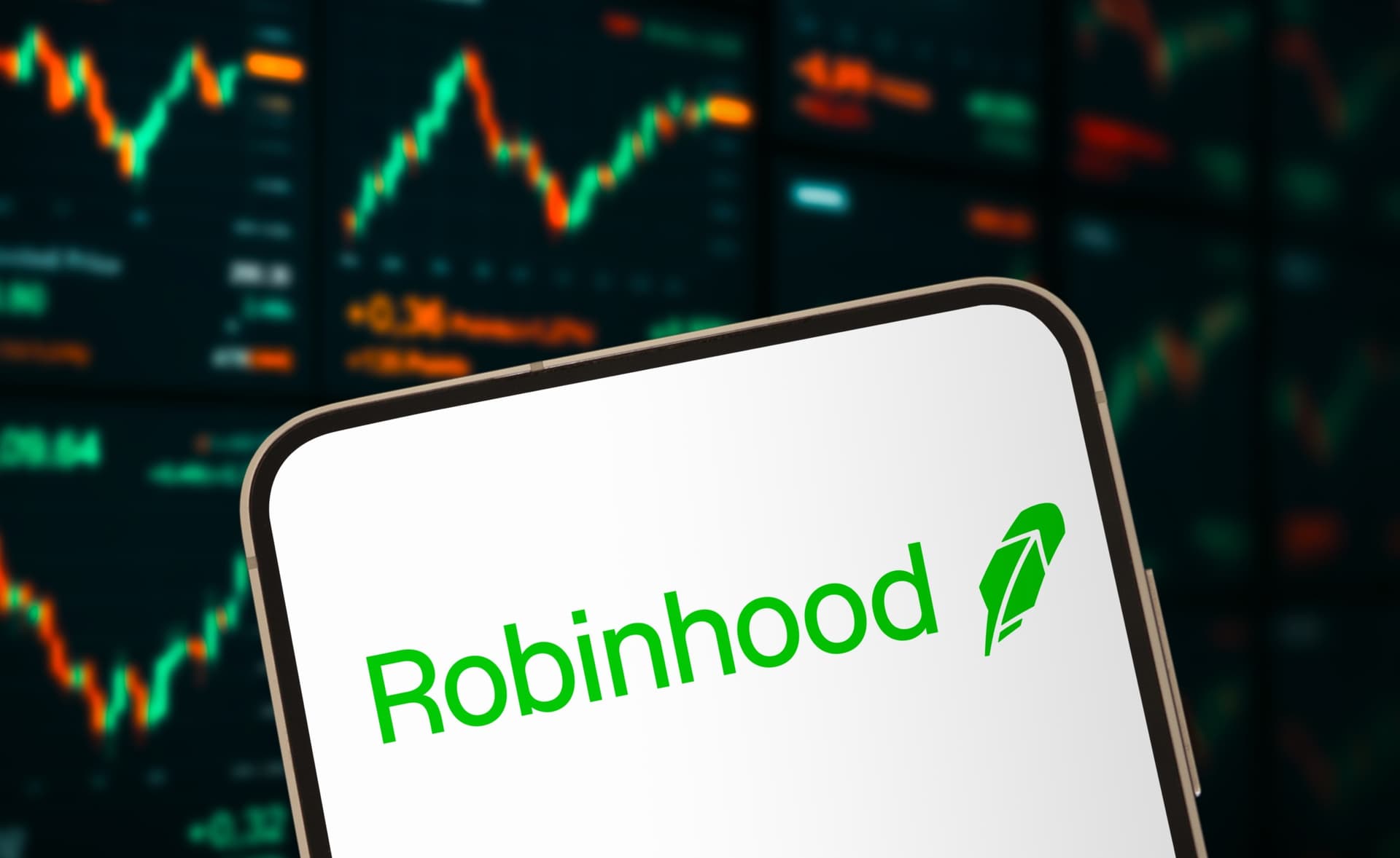 Robinhood acerta fatia da Crypto.com em mercado de previsões