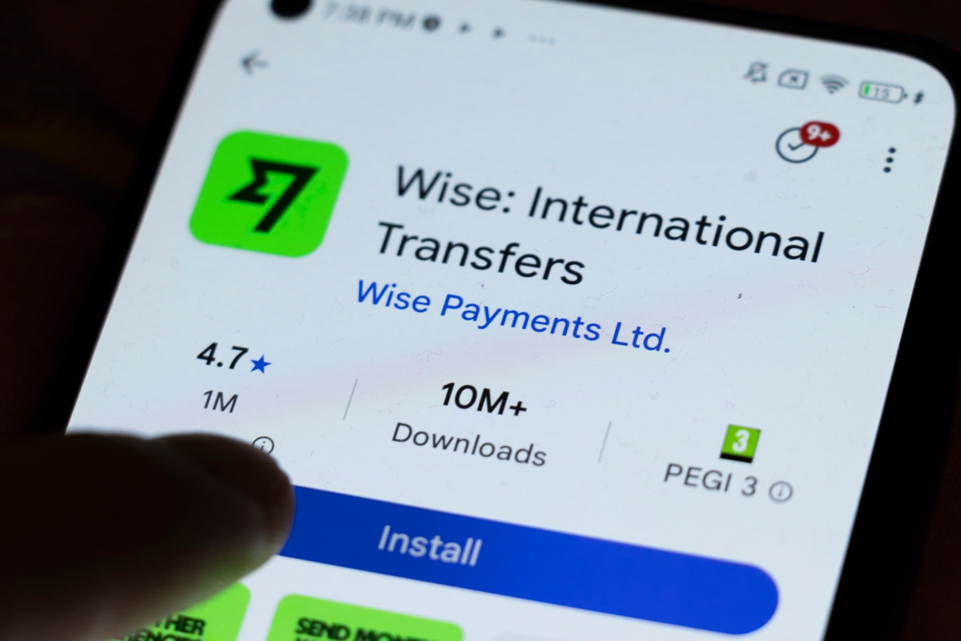 Wise abre Pix a estrangeiros sem conta no Brasil