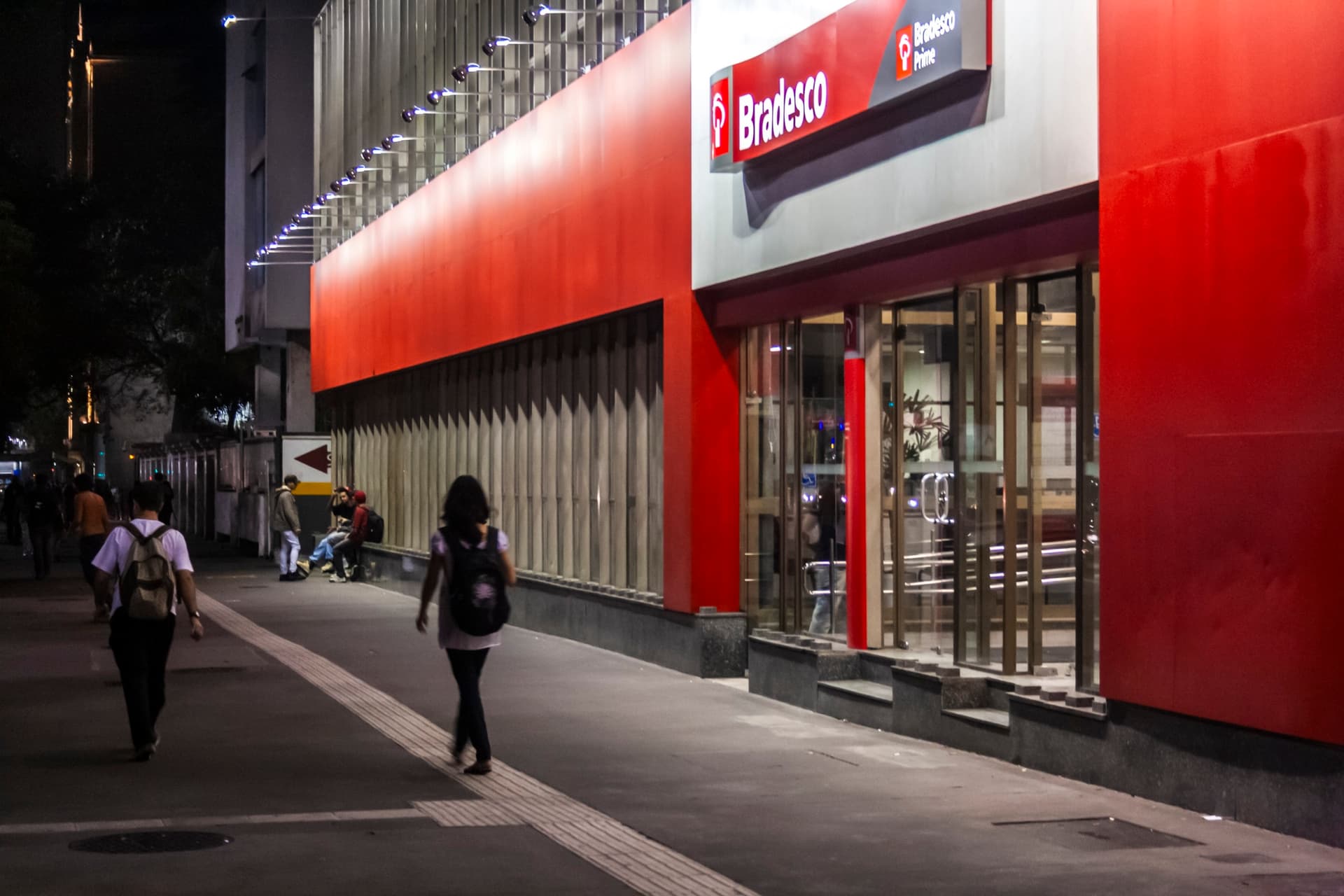 Bradesco: ‘somos banco digital com grande presença física’