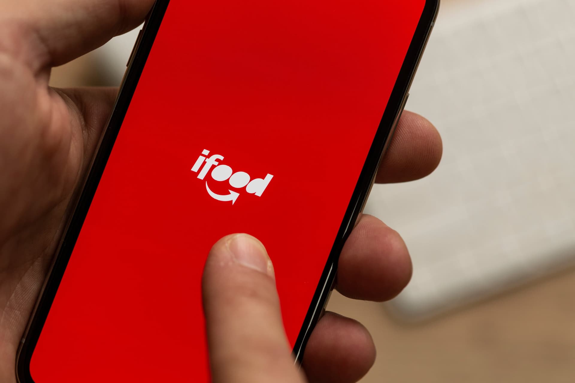 iFood Pago já é 25% da receita e cresce mais que delivery