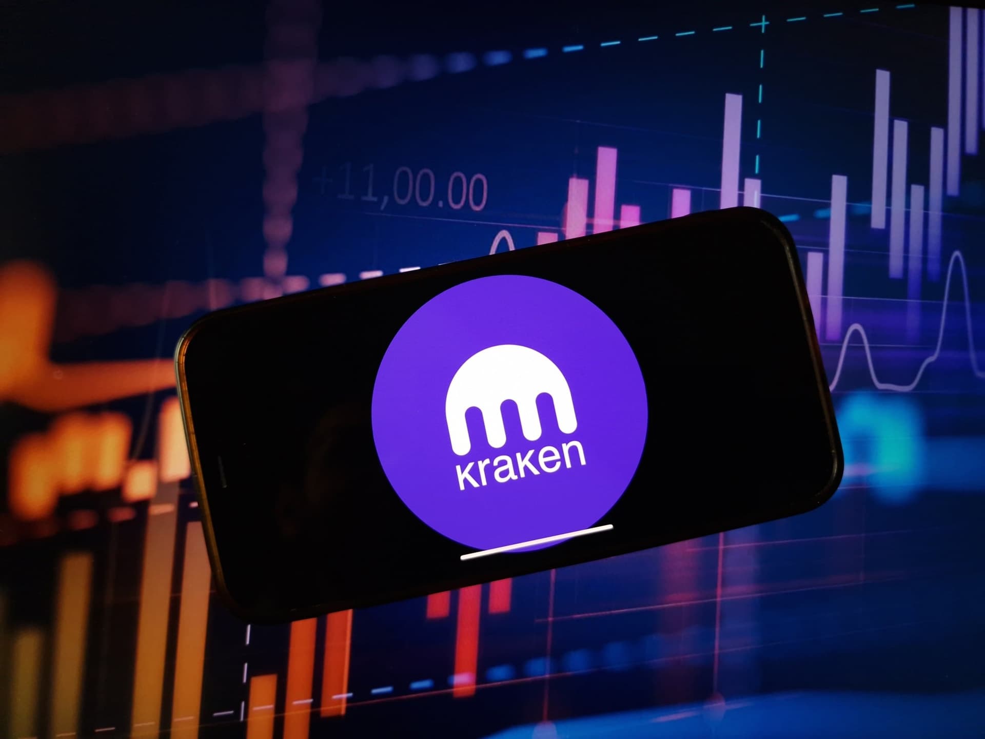 Kraken reconstrói app do zero com IA guiada por metas