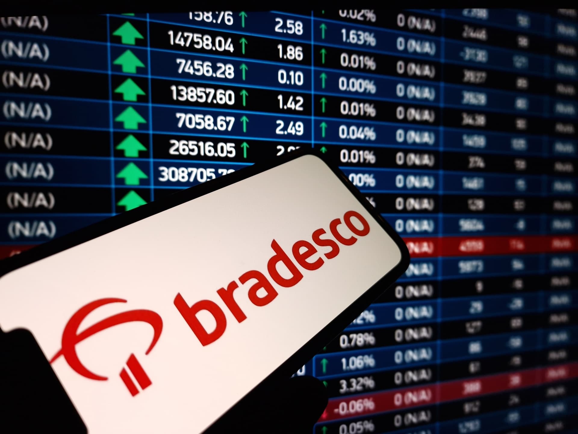 Bradesco lidera ranking de reclamações do BC no 2º tri
