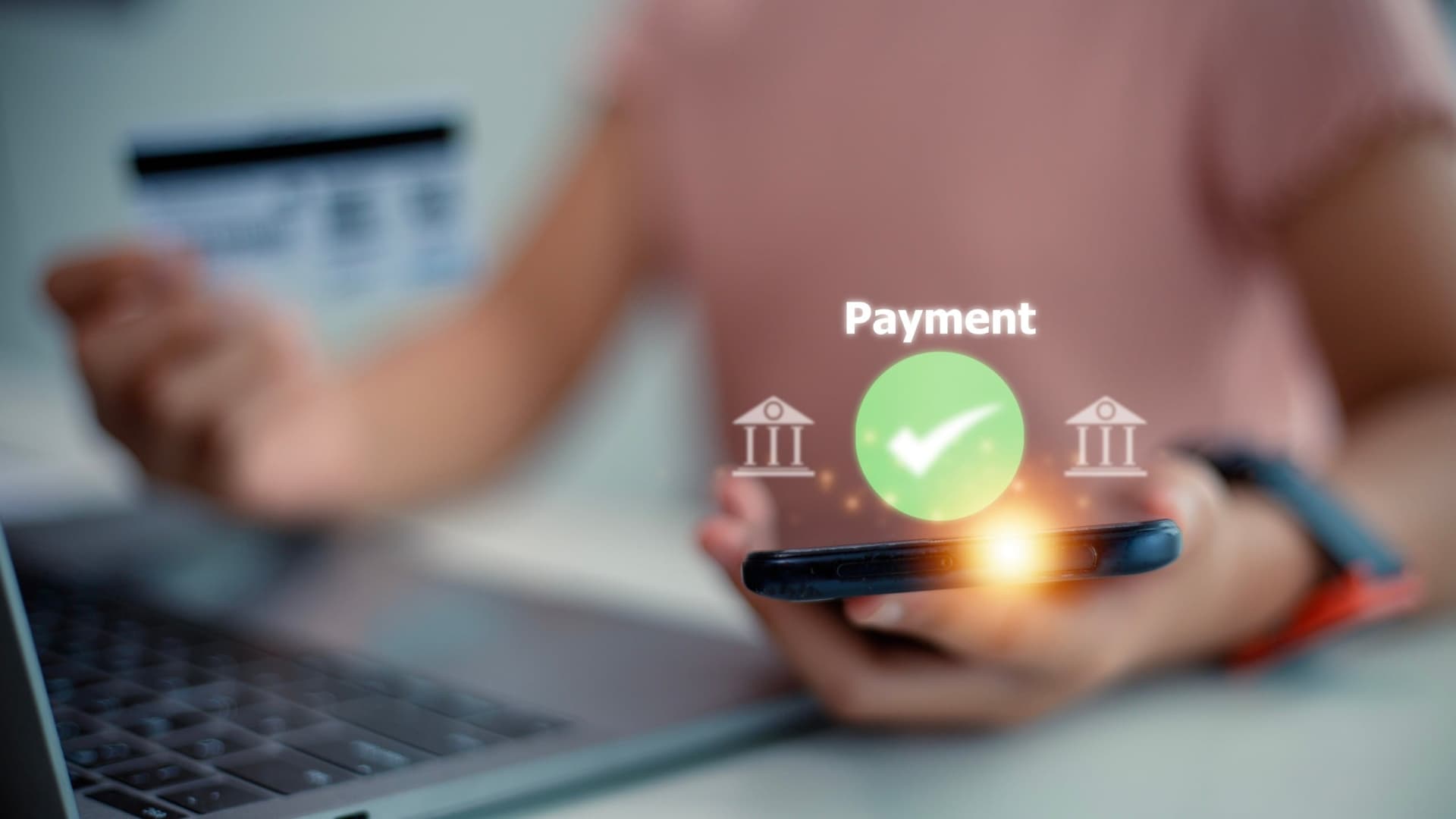 Visa, BB e Stone fazem 1ª compra no débito via Click to Pay