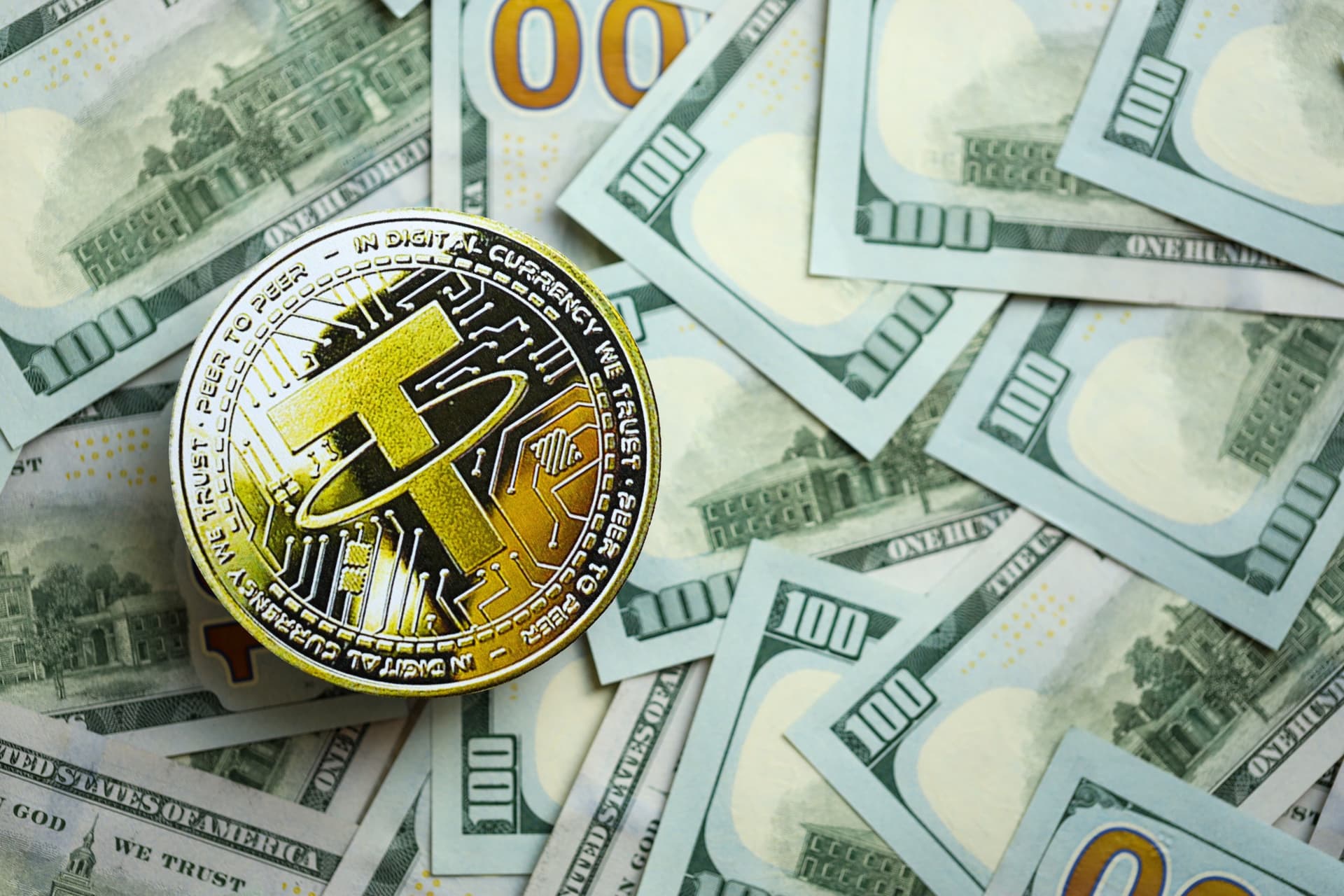 Tether entra no crédito privado com fundo de US$ 400 mi