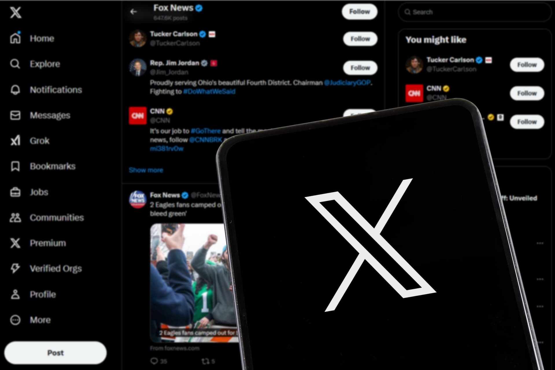 X migra pagamentos a criadores nos EUA para o X Money