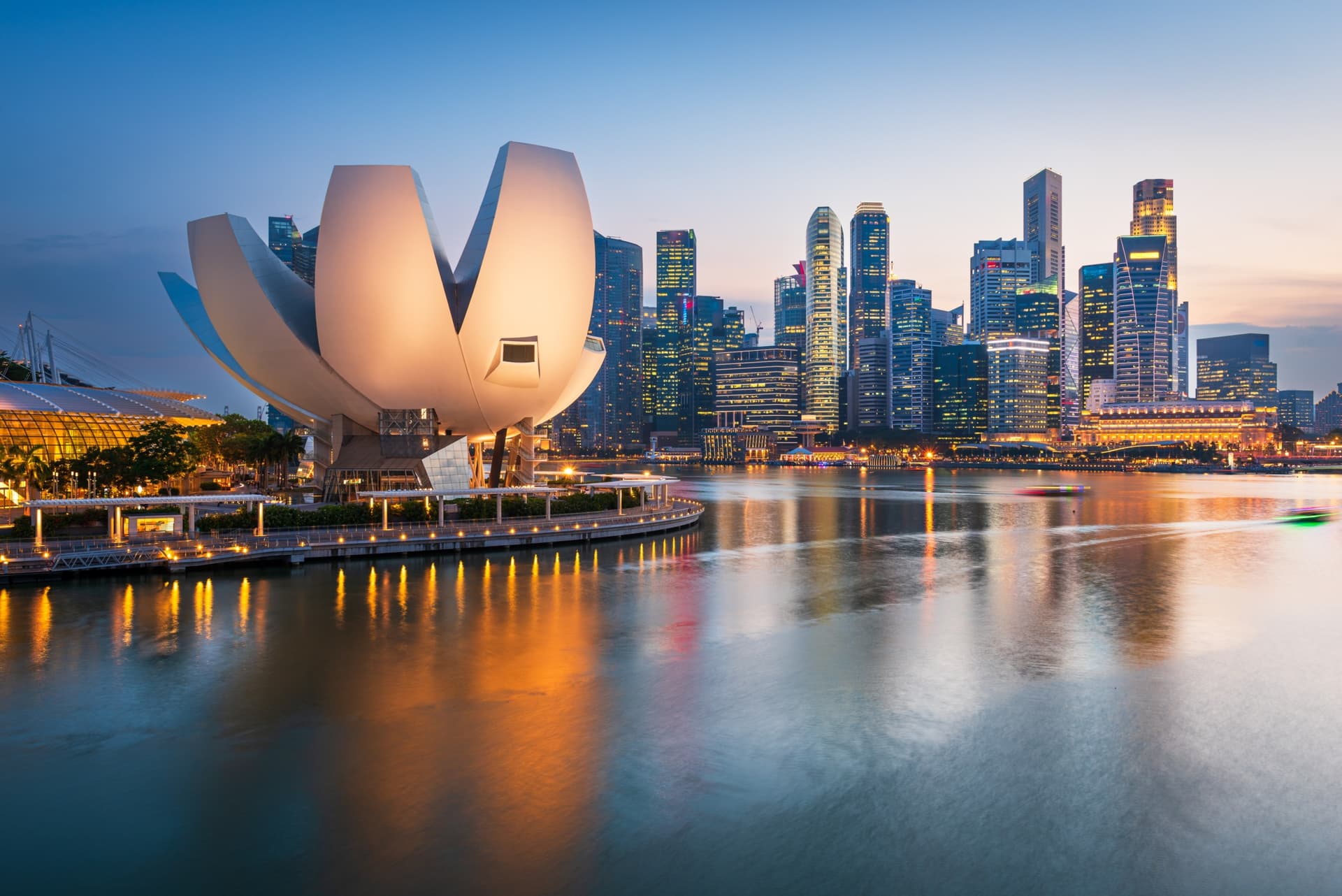 Banco central de Singapura põe S$ 220 mi em inovação fintech