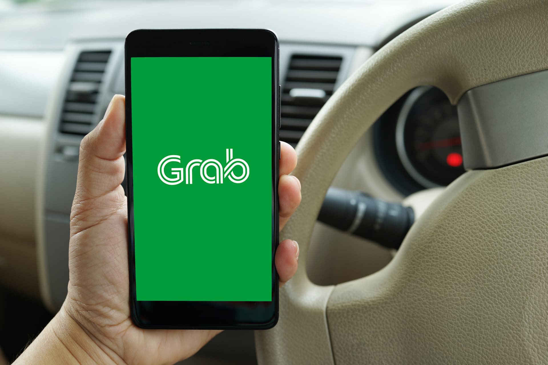 Grab acerta compra do controle da Atome por US$ 1,49 bi