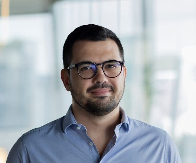 Nomad anuncia Caio Vaz como novo Diretor de Negócios